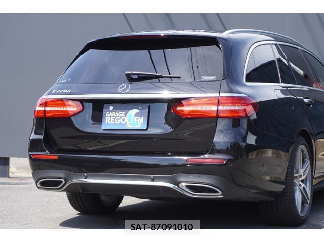 Mercedes Benz E-CLASS 2018-03 8552120-8