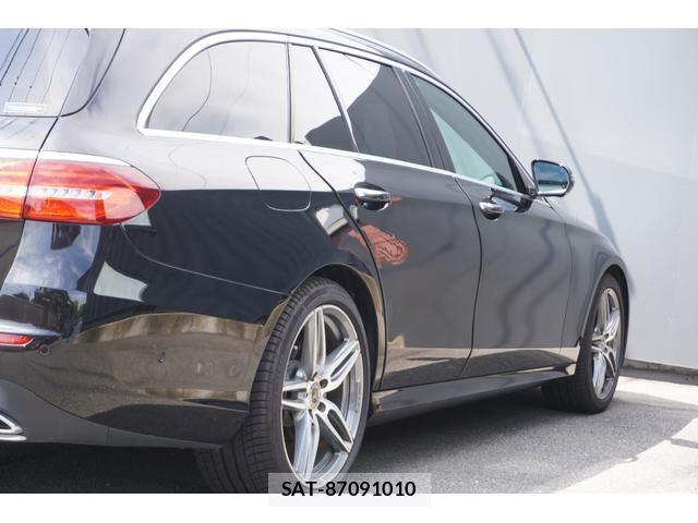 Mercedes Benz E-CLASS 2018-03 8552120-9