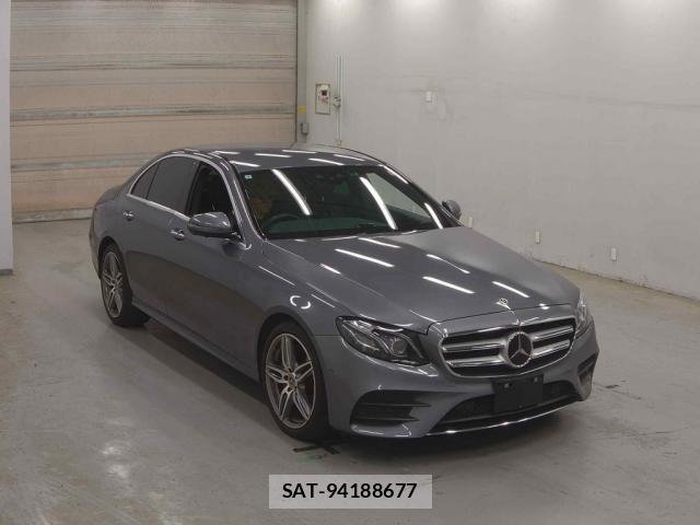 Mercedes Benz E-CLASS 2017-12 8545864-0