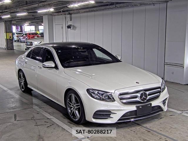 Mercedes Benz E-CLASS 2017-06 8545878-0