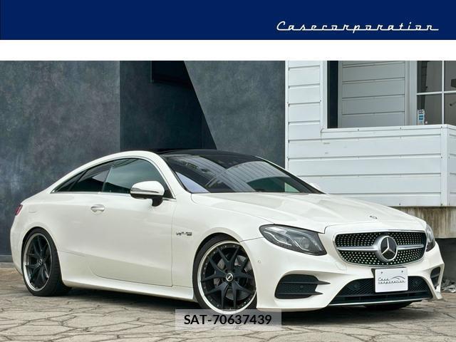 Mercedes Benz E-CLASS 2017-05 8545914-0
