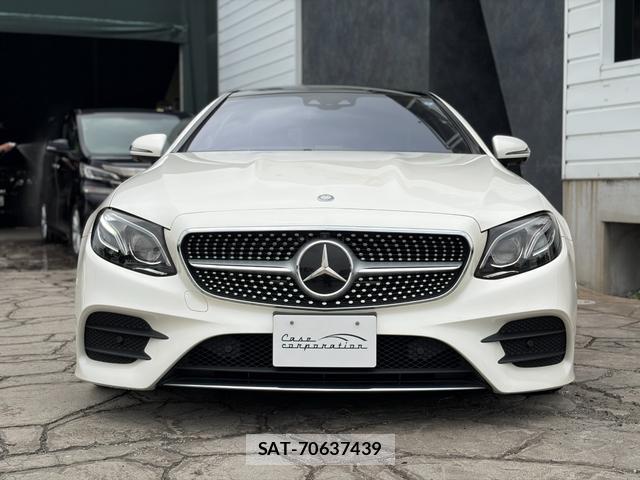 Mercedes Benz E-CLASS 2017-05 8545914-1