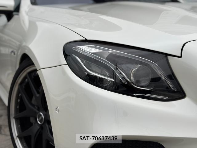 Mercedes Benz E-CLASS 2017-05 8545914-15