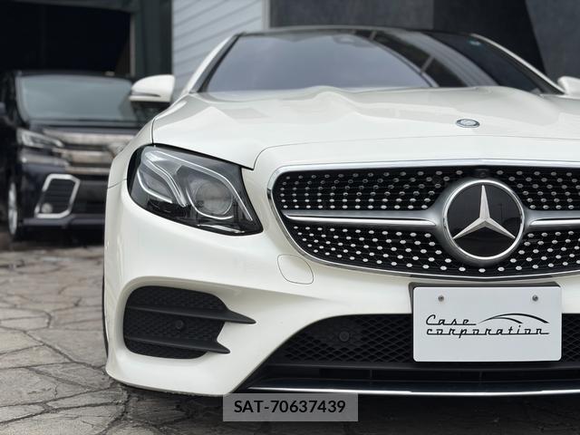 Mercedes Benz E-CLASS 2017-05 8545914-17