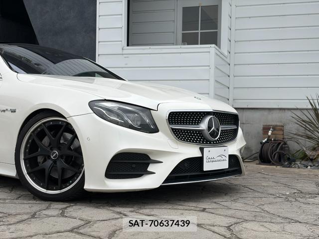 Mercedes Benz E-CLASS 2017-05 8545914-7