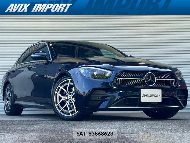 Mercedes Benz E-CLASS 2021-08 8545944-0