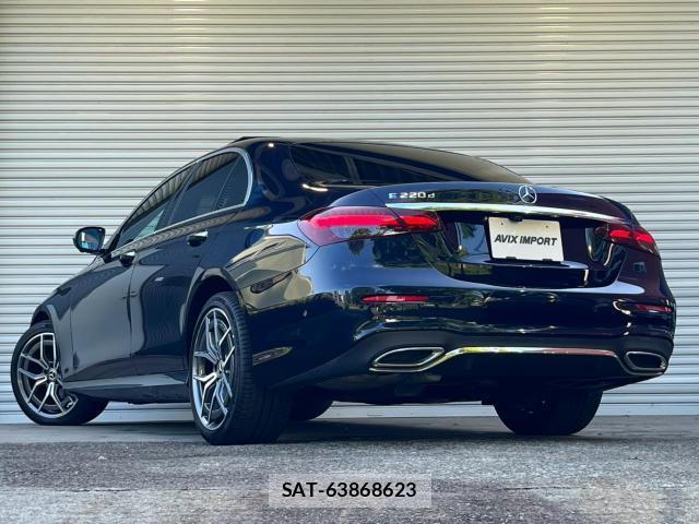 Mercedes Benz E-CLASS 2021-08 8545944-1