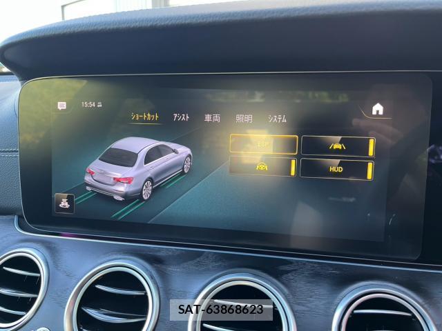 Mercedes Benz E-CLASS 2021-08 8545944-12