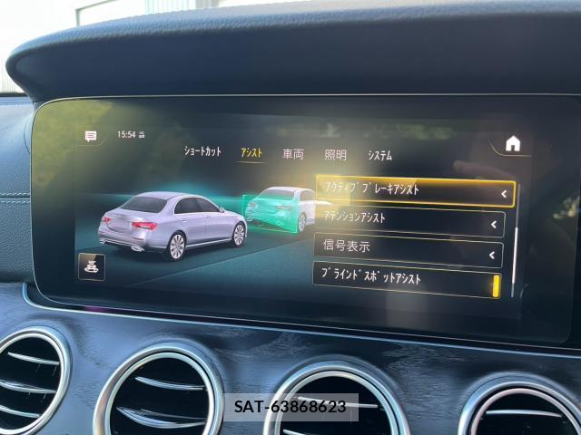 Mercedes Benz E-CLASS 2021-08 8545944-13