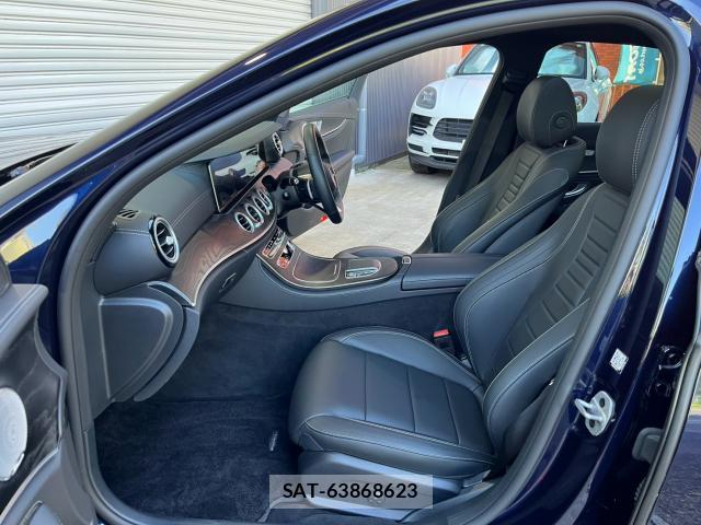 Mercedes Benz E-CLASS 2021-08 8545944-15