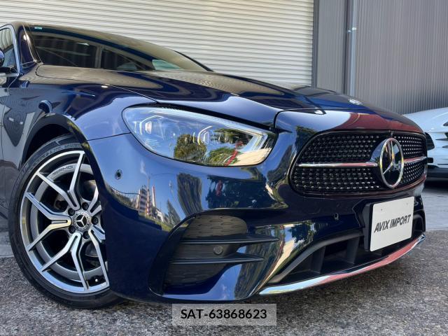 Mercedes Benz E-CLASS 2021-08 8545944-4