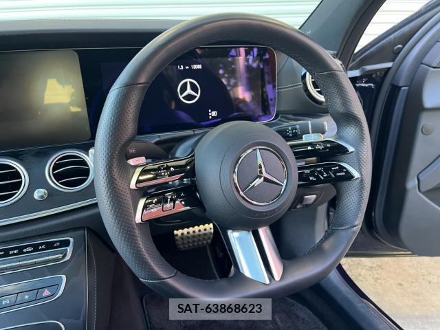 Mercedes Benz E-CLASS 2021-08 8545944-7