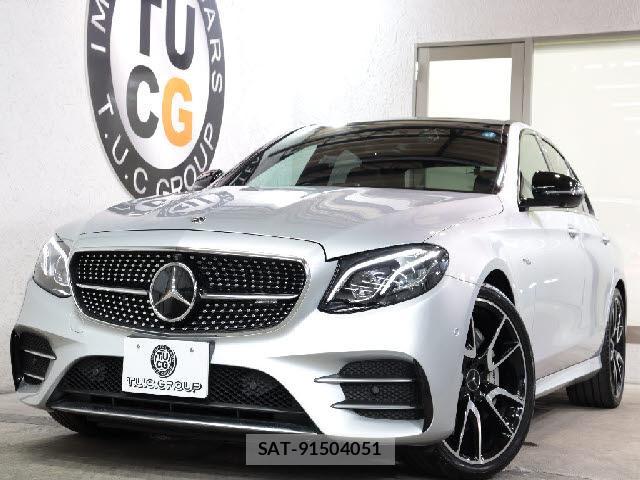 Mercedes Benz E-CLASS 2019-01 8547303-0
