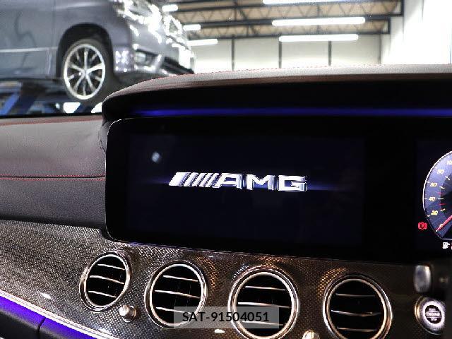 Mercedes Benz E-CLASS 2019-01 8547303-1