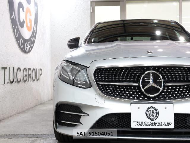 Mercedes Benz E-CLASS 2019-01 8547303-5