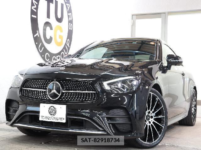 Mercedes Benz E-CLASS 2021-08 8547305-0