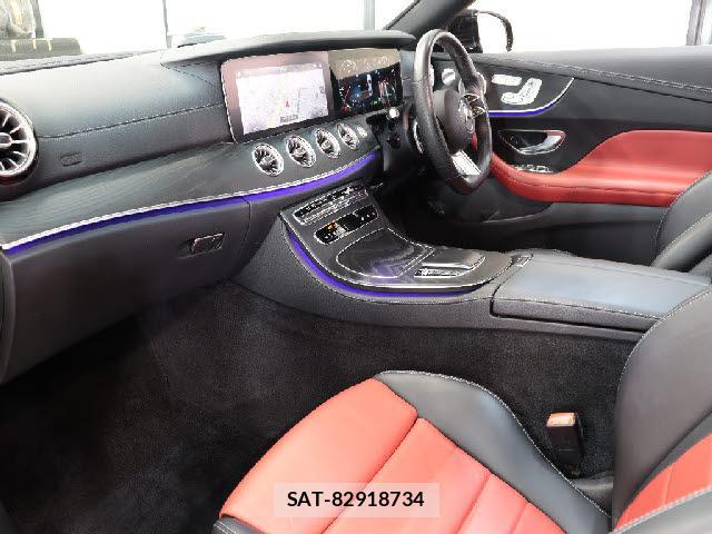 Mercedes Benz E-CLASS 2021-08 8547305-2