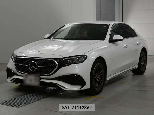 Mercedes Benz E-CLASS 2024-11 8547813-0