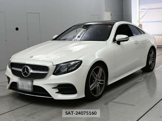 Mercedes Benz E-CLASS 2017-05 8547823-0