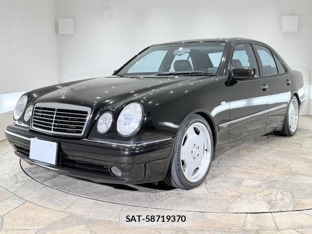 Amg E-CLASS 1998-05 8548722-4