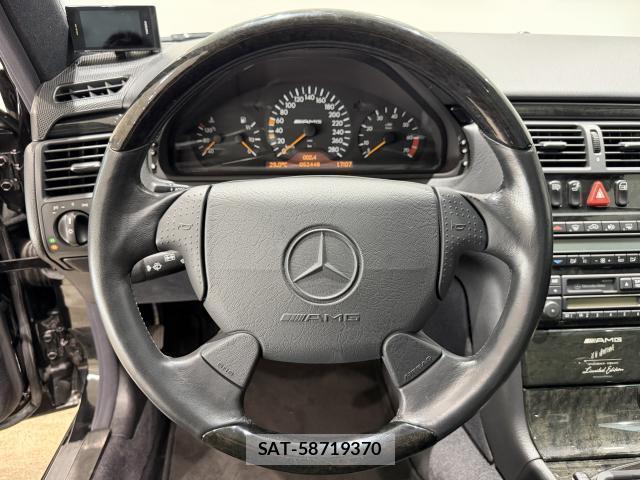 Amg E-CLASS 1998-05 8548722-6