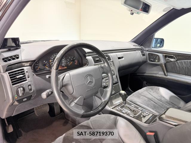 Amg E-CLASS 1998-05 8548722-7