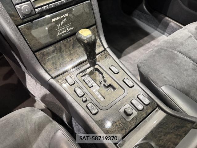 Amg E-CLASS 1998-05 8548722-8