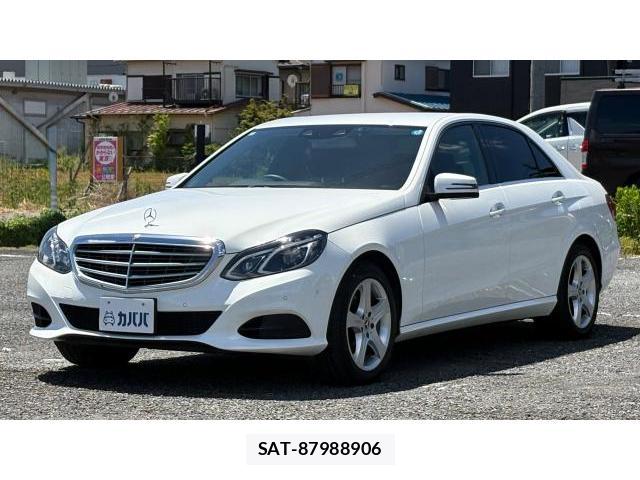 Mercedes Benz E-CLASS 2013 8548848-0