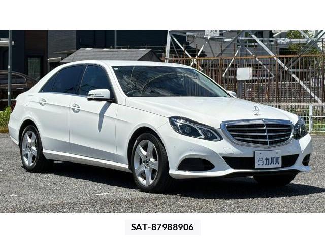 Mercedes Benz E-CLASS 2013 8548848-18