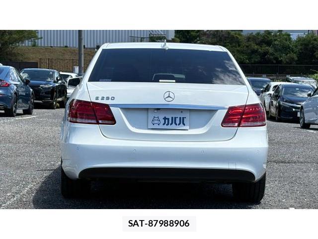 Mercedes Benz E-CLASS 2013 8548848-3