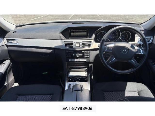 Mercedes Benz E-CLASS 2013 8548848-4
