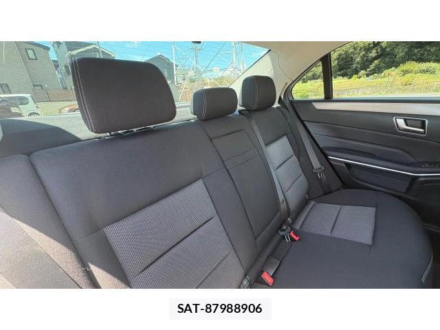 Mercedes Benz E-CLASS 2013 8548848-6