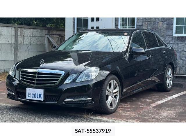 Mercedes Benz E-CLASS 2011 8548870-0