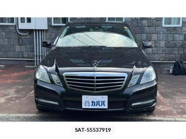 Mercedes Benz E-CLASS 2011 8548870-1