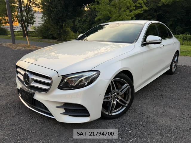 Mercedes Benz E-CLASS 2018-03 8549884-0