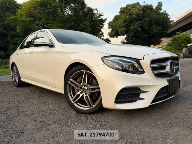 Mercedes Benz E-CLASS 2018-03 8549884-5