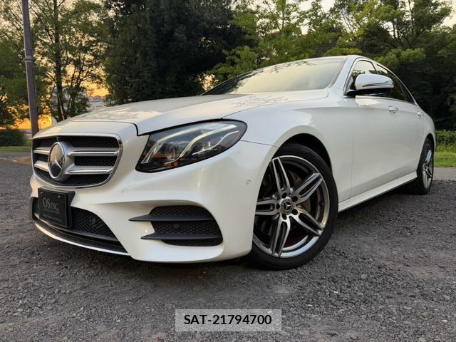 Mercedes Benz E-CLASS 2018-03 8549884-6