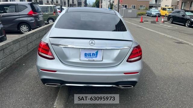 Mercedes Benz E-CLASS 2019-08 8550310-1