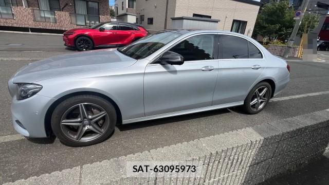 Mercedes Benz E-CLASS 2019-08 8550310-10