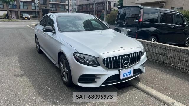 Mercedes Benz E-CLASS 2019-08 8550310-11