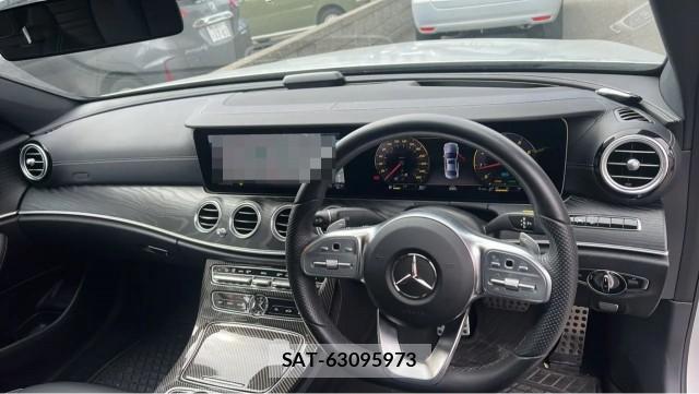 Mercedes Benz E-CLASS 2019-08 8550310-2