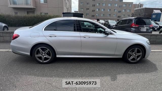 Mercedes Benz E-CLASS 2019-08 8550310-3