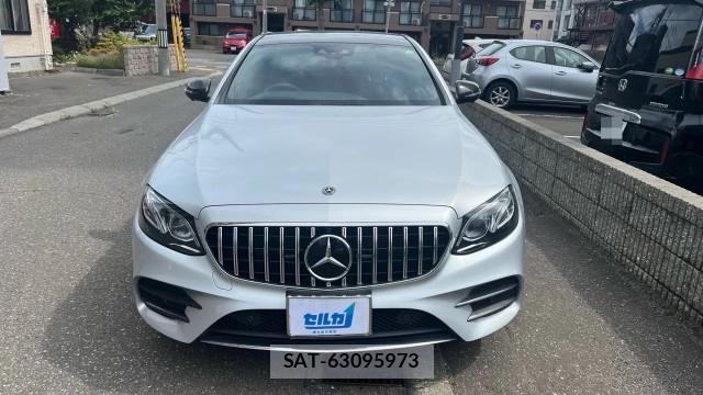 Mercedes Benz E-CLASS 2019-08 8550310-9