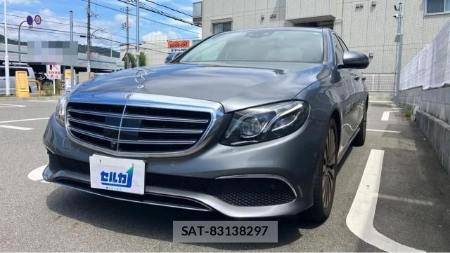 Mercedes Benz E-CLASS 2017-11 8550429-0