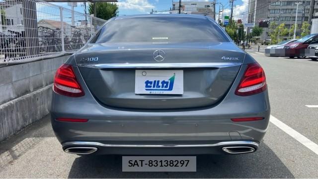 Mercedes Benz E-CLASS 2017-11 8550429-1