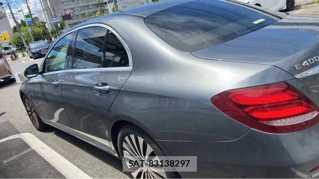Mercedes Benz E-CLASS 2017-11 8550429-10