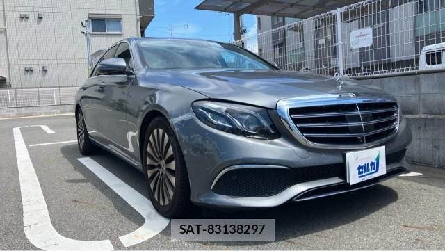 Mercedes Benz E-CLASS 2017-11 8550429-11