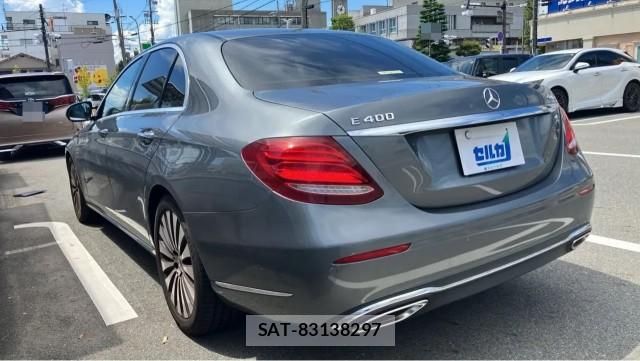 Mercedes Benz E-CLASS 2017-11 8550429-13