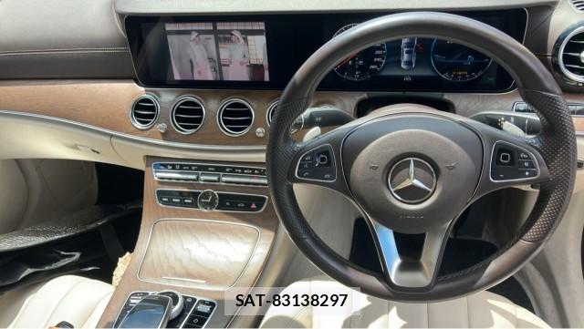Mercedes Benz E-CLASS 2017-11 8550429-16