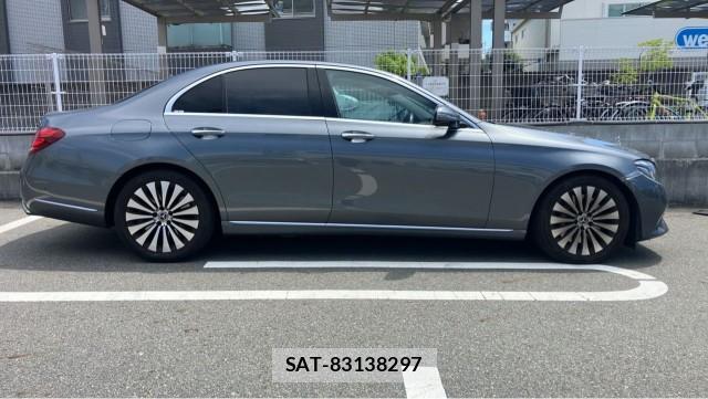 Mercedes Benz E-CLASS 2017-11 8550429-3